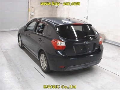 SUBARU IMPREZA SPORT