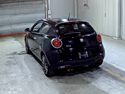 ALFA ROMEO MITO