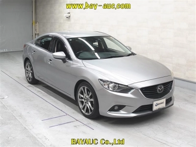 MAZDA ATENZA SEDAN