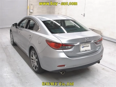 MAZDA ATENZA SEDAN
