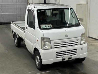 SUZUKI CARRY TRUCK
