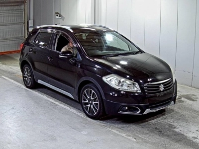 SUZUKI SX4 S-CROSS