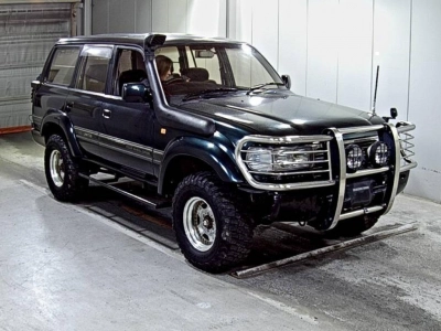 TOYOTA LAND CRUISER 80