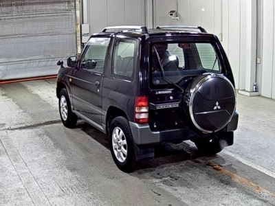 MITSUBISHI PAJERO MINI