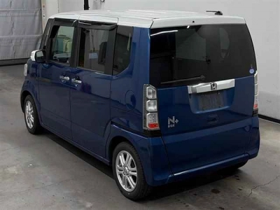 HONDA N BOX +