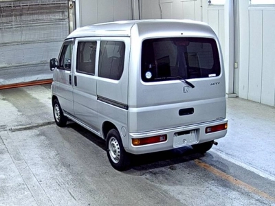 HONDA ACTY VAN