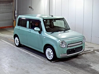 SUZUKI ALTO LAPIN CHOCOLATE