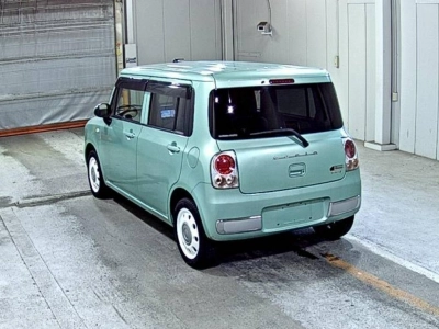 SUZUKI ALTO LAPIN CHOCOLATE
