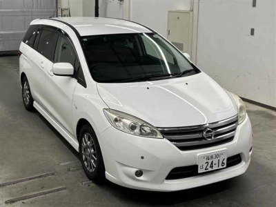 NISSAN LAFESTA