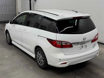 NISSAN LAFESTA