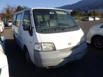 NISSAN VANETTE VAN