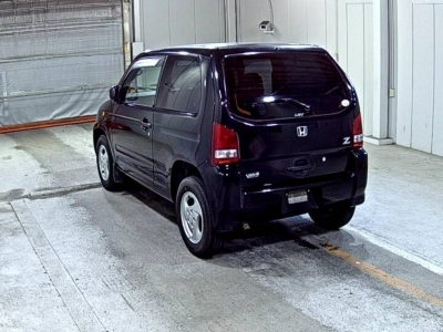 HONDA Z