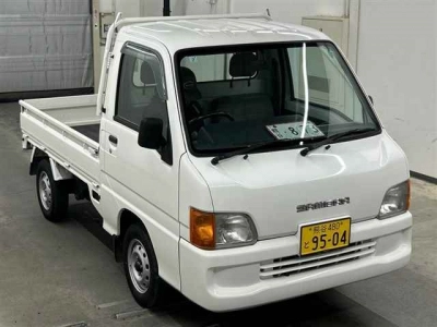 SUBARU SAMBAR TRUCK