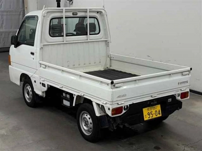 SUBARU SAMBAR TRUCK