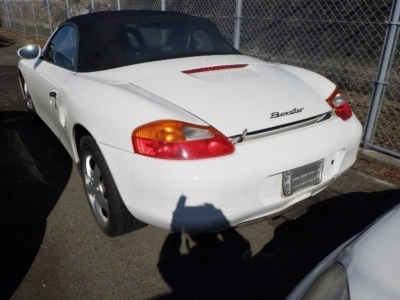 PORSCHE BOXSTER