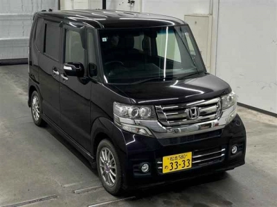 HONDA N BOX CUSTOM