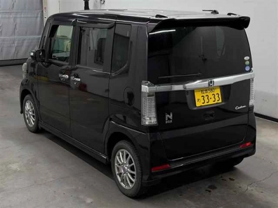 HONDA N BOX CUSTOM