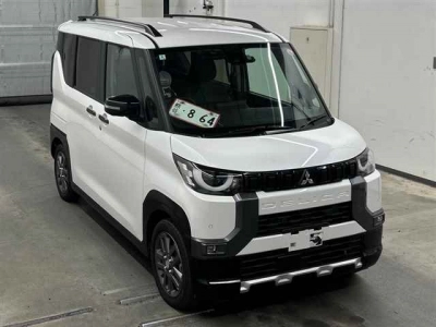 MITSUBISHI DELICA MINI