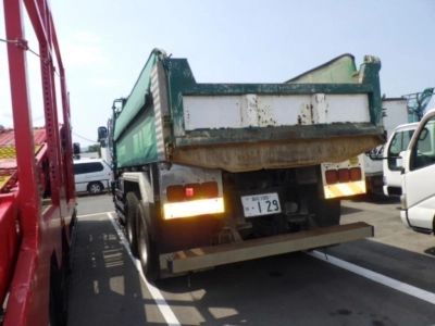 ISUZU GIGA