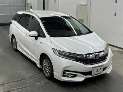 HONDA SHUTTLE