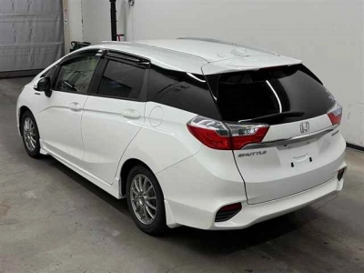 HONDA SHUTTLE