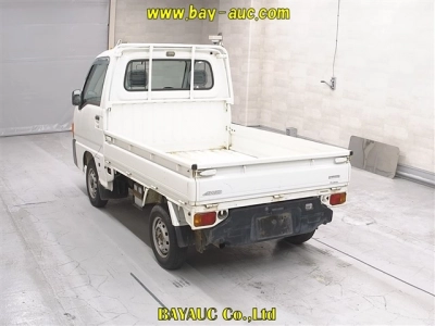 SUBARU SAMBAR TRUCK