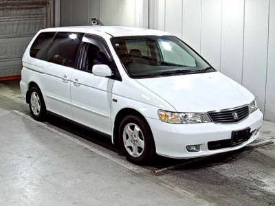 HONDA LAGREAT