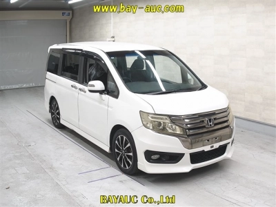 HONDA STEPWGN SPADA