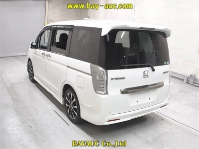 HONDA STEPWGN SPADA
