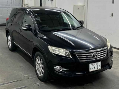 TOYOTA VANGUARD