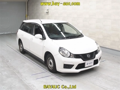 NISSAN AD