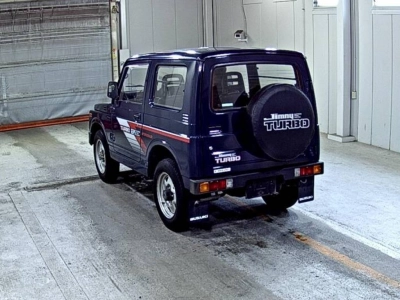 SUZUKI JIMNY