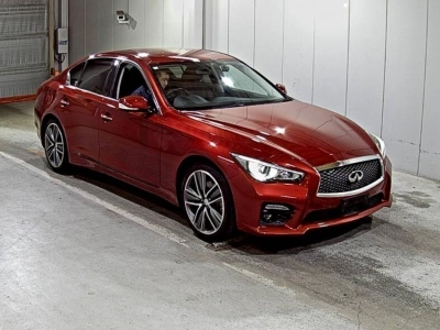 NISSAN SKYLINE