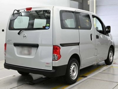 NISSAN NV200 VANETTE VAN