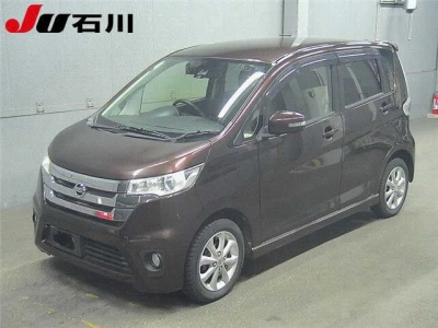 NISSAN DAYZ