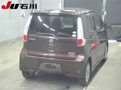 NISSAN DAYZ