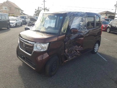 HONDA N BOX