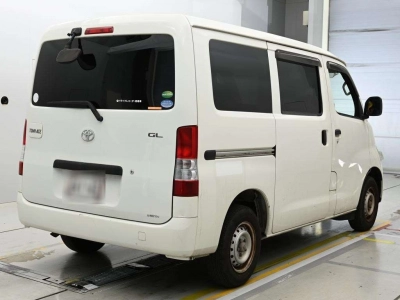 TOYOTA TOWN ACE VAN