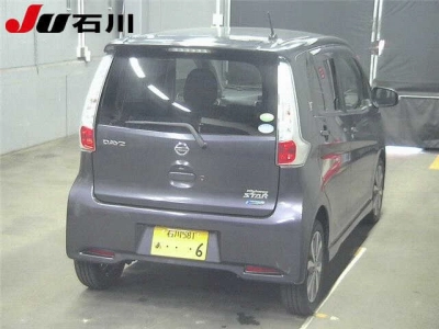 NISSAN DAYZ