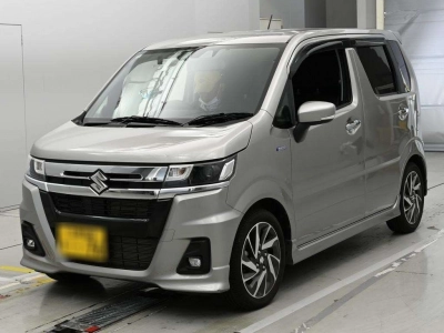 SUZUKI WAGON R CUSTOM Z