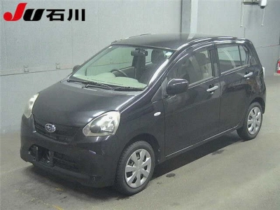SUBARU PLEO PLUS