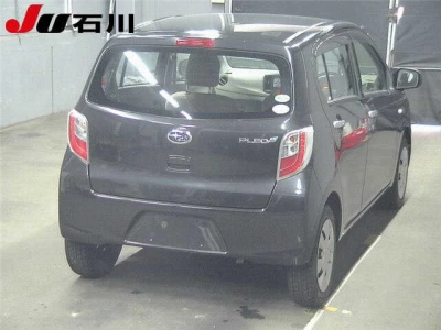 SUBARU PLEO PLUS