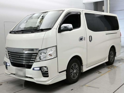 NISSAN NV350 CARAVAN