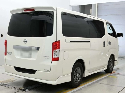 NISSAN NV350 CARAVAN