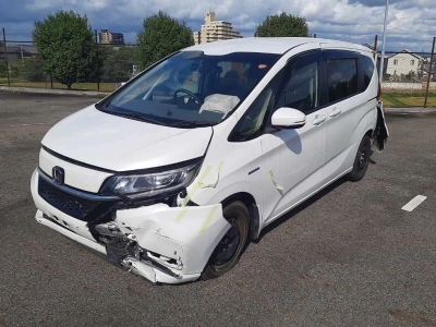 HONDA FREED HYBRID