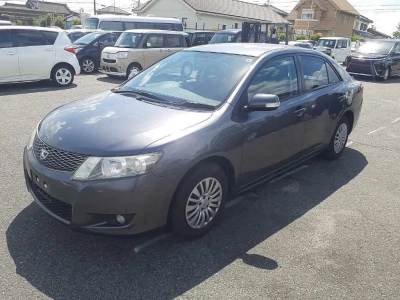 TOYOTA ALLION
