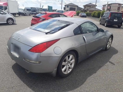 NISSAN FAIRLADY Z