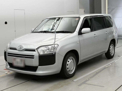 TOYOTA SUCCEED WAGON
