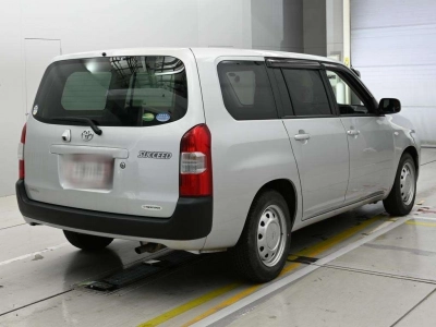 TOYOTA SUCCEED WAGON