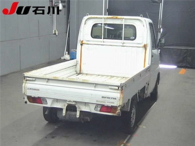 MITSUBISHI MINICAB